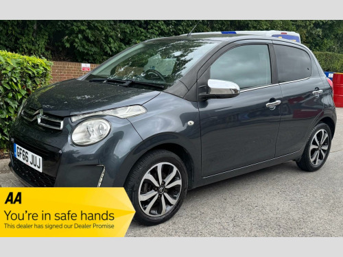 Citroen C1  1.0 VTi Flair ETG5 Euro 6 5dr