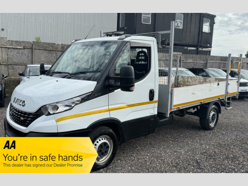 Iveco Daily  2.3D HPI 14V 35S 3450 MWB Euro 6 (s/s) 2dr