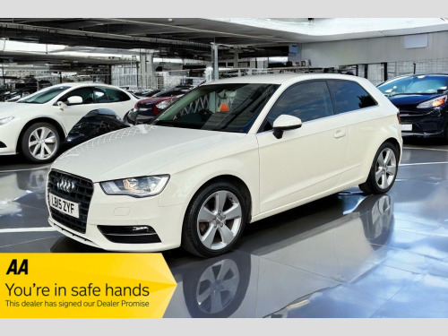 Audi A3  1.4 TFSI CoD Sport S Tronic Euro 6 (s/s) 3dr
