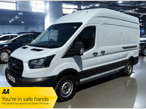 Ford Transit  2.0 350 EcoBlue MHEV Leader FWD L3 H3 Euro 6 (s/s) 5dr