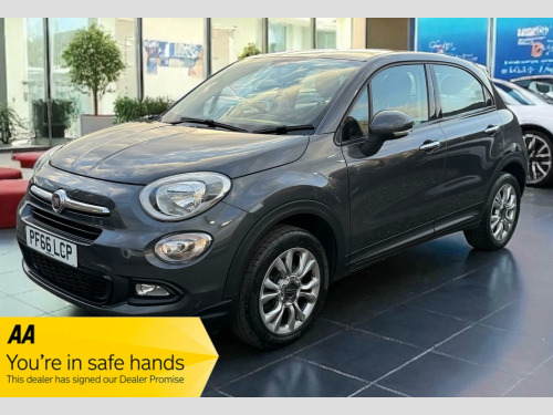 Fiat 500X  1.4 MultiAir Pop Star DCT Euro 6 (s/s) 5dr