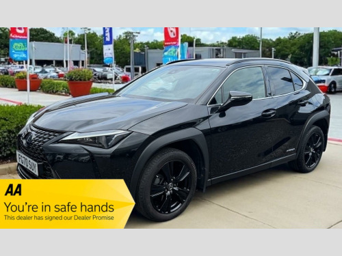 Lexus UX  2.0 250h E-CVT Euro 6 (s/s) 5dr