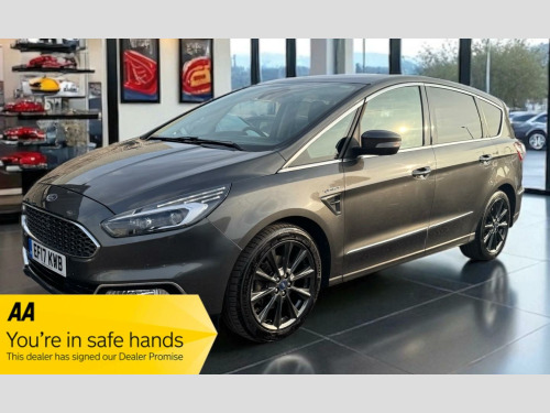 Ford S-MAX  2.0 TDCi Vignale Euro 6 (s/s) 5dr