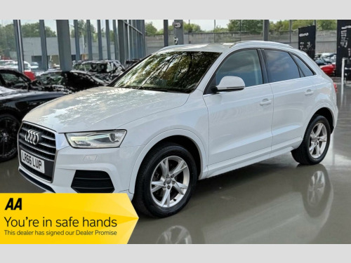 Audi Q3  2.0 TDI SE S Tronic quattro Euro 6 (s/s) 5dr