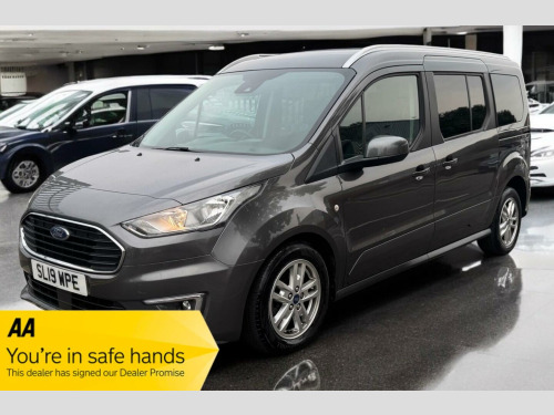 Ford Grand Tourneo Connect  1.5 EcoBlue Titanium Auto Euro 6 (s/s) 5dr