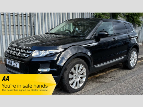 Land Rover Range Rover Evoque  2.2 SD4 Prestige Auto 4WD Euro 5 (s/s) 5dr