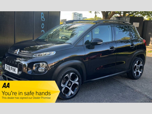Citroen C3 Aircross  1.2 PureTech Flair EAT6 Euro 6 (s/s) 5dr