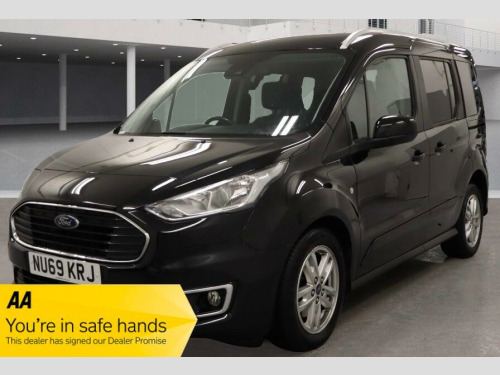 Ford Tourneo Connect  1.5 EcoBlue Titanium Auto Euro 6 (s/s) 5dr