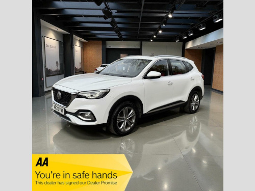 MG MG HS  1.5 T-GDI Exclusive DCT Euro 6 (s/s) 5dr 