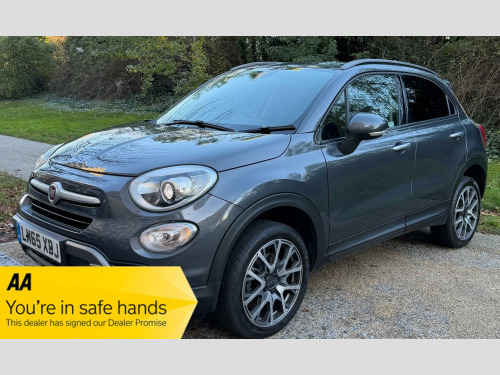 Fiat 500X  1.4 MultiAir Cross Plus Auto 4WD Euro 6 (s/s) 5dr 