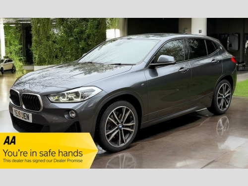 BMW X2  2.0 20d M Sport Auto xDrive Euro 6 (s/s) 5dr 