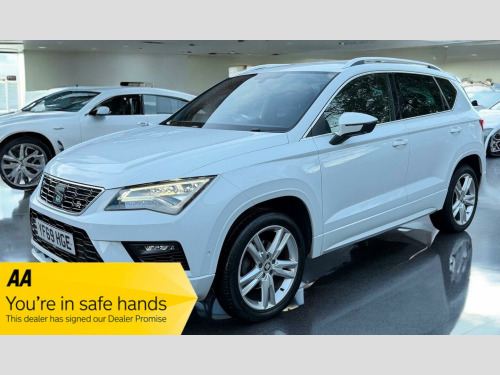 SEAT Ateca  1.5 TSI EVO FR DSG Euro 6 (s/s) 5dr