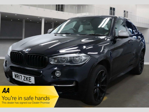 BMW X6  3.0 M50d Auto xDrive Euro 6 (s/s) 5dr 