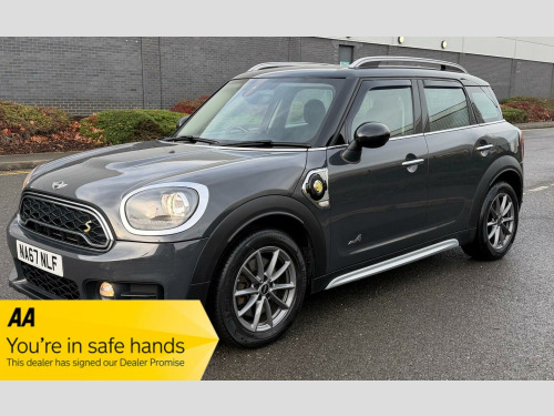 MINI Countryman  1.5 7.6kWh Cooper SE Auto ALL4 Euro 6 (s/s) 5dr 