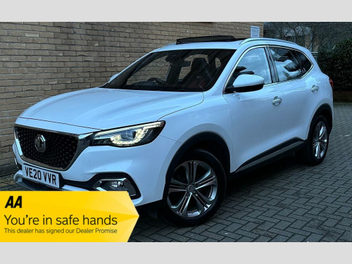 MG MG HS  1.5 T-GDI Exclusive DCT Euro 6 (s/s) 5dr 