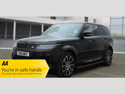 Land Rover Range Rover Sport  2.0 P400e 13.1kWh HSE Dynamic Auto 4WD Euro 6 (s/s) 5dr 