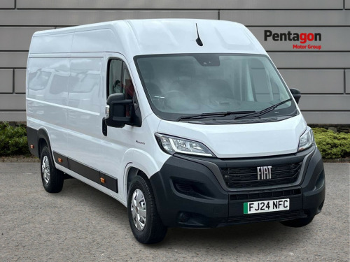 Fiat Ducato  42 79kwh Panel Van 2dr Electric Auto M High Roof (11kw Charger) (122 Ps)