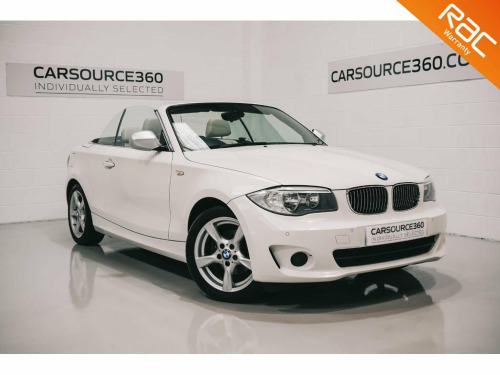 BMW 1 Series  2.0 118I EXCLUSIVE EDITION 2d 141 BHP