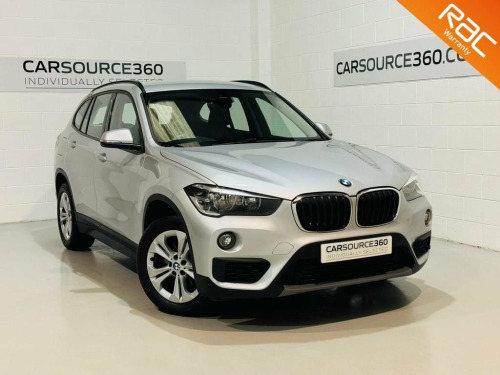 BMW X1  1.5 18i GPF SE SUV 5dr Petrol DCT sDrive Euro 6 (s