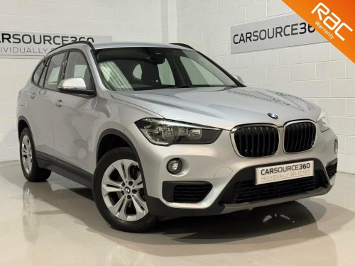 BMW X1  1.5 18i GPF SE SUV 5dr Petrol DCT sDrive Euro 6 (s