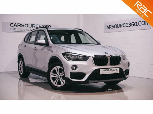 BMW X1  1.5 18i GPF SE SUV 5dr Petrol DCT sDrive Euro 6 (s