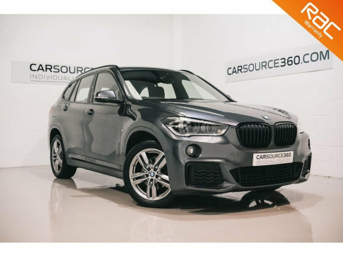 BMW X1  1.5 18i GPF M Sport SUV 5dr Petrol DCT sDrive Euro