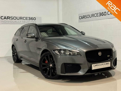 Jaguar XF  3.0d V6 S Sportbrake 5dr Diesel Auto Euro 6 (s/s) 