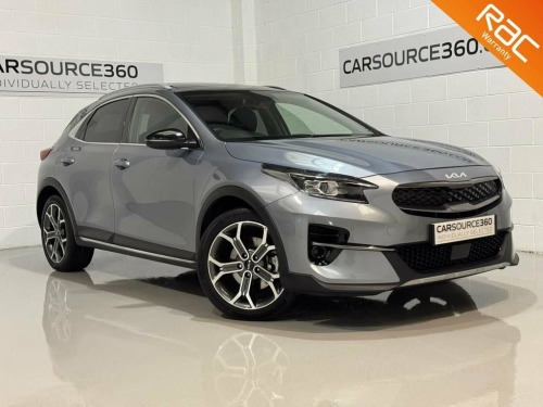 Kia XCeed  1.6 GDi 8.9kWh 4 SUV 5dr Petrol Plug-in Hybrid DCT