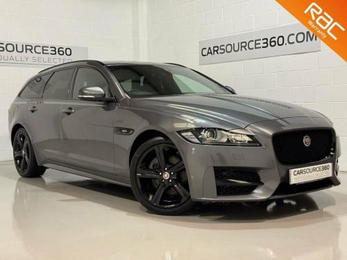 Jaguar XF  2.0d R-Sport Sportbrake 5dr Diesel Auto Euro 6 (s/