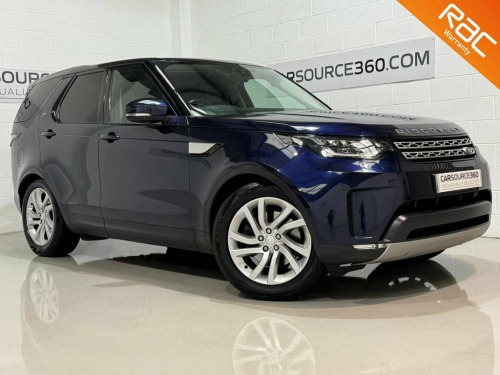 Land Rover Discovery  3.0 TD V6 HSE SUV 5dr Diesel Auto 4WD Euro 6 (s/s)