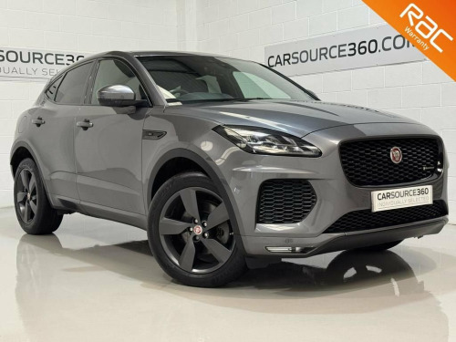 Jaguar E-PACE  2.0 D150 R-Dynamic SE SUV 5dr Diesel Auto AWD Euro