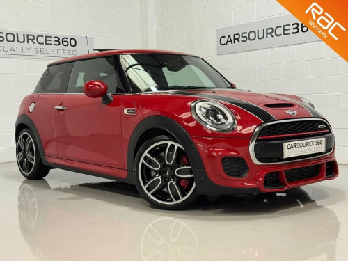 MINI Hatch  2.0 John Cooper Works Hatchback 3dr Petrol Auto 8 