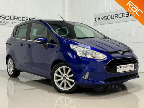 Ford B-Max  1.6 Titanium MPV 5dr Petrol Powershift Euro 5 (105