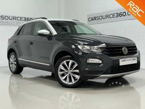 Volkswagen T-ROC  1.6 TDI Design SUV 5dr Diesel Manual Euro 6 (s/s) 