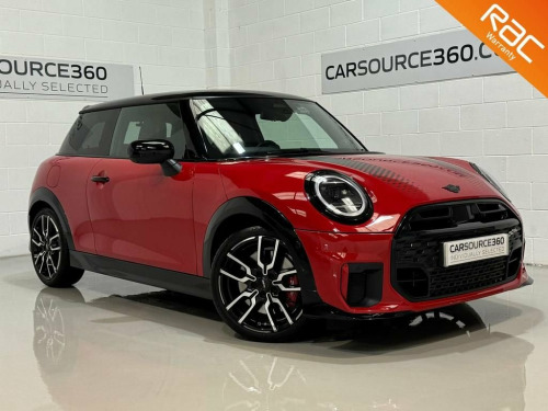 MINI Hatch  2.0 John Cooper Works Hatchback 3dr Petrol Steptro
