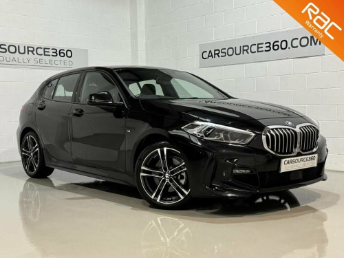 BMW 1 Series 118 118i M Sport DCT