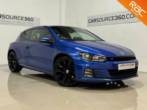 Volkswagen Scirocco  2.0 TSI R-Line Hatchback 3dr Petrol DSG Euro 6 (s/