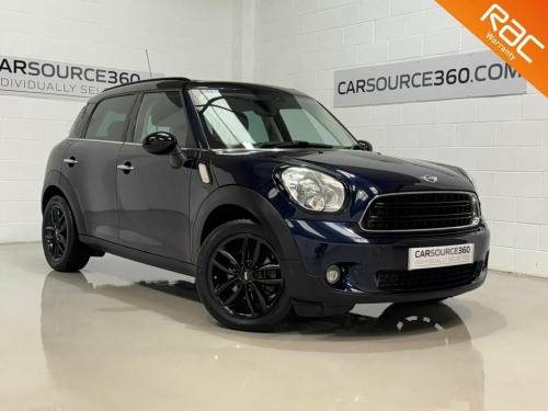 MINI Countryman  1.6 Cooper SUV 5dr Petrol Auto Euro 6 (122 ps) HUG