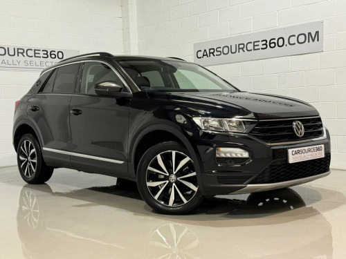 Volkswagen T-ROC  2.0 TDI Design SUV 5dr Diesel DSG Euro 6 (s/s) (15