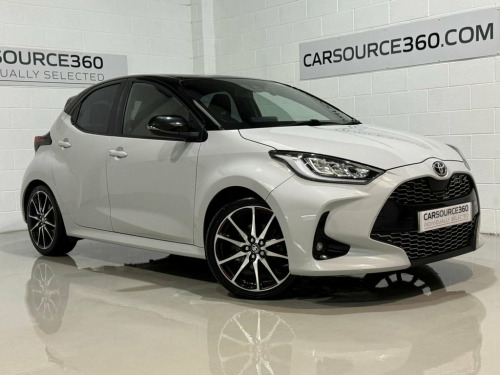 Toyota Yaris  1.5 VVT-h GR SPORT Hatchback 5dr Petrol Hybrid E-C