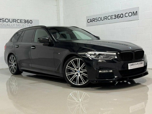 BMW 5 Series  3.0 530d M Sport Touring 5dr Diesel Auto Euro 6 (s