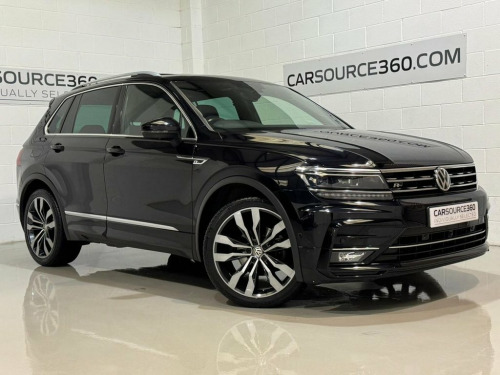 Volkswagen Tiguan  2.0 TDI R-Line Tech SUV 5dr Diesel DSG 4Motion Eur