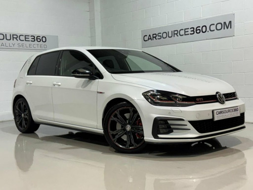 Volkswagen Golf  2.0 TSI GTI Performance Hatchback 5dr Petrol Manua