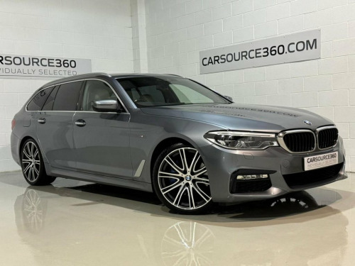 BMW 5 Series  3.0 530d M Sport Touring 5dr Diesel Auto xDrive Eu