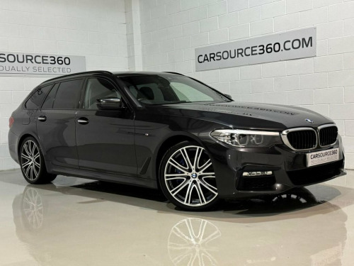 BMW 5 Series  3.0 530d M Sport Touring 5dr Diesel Auto xDrive Eu