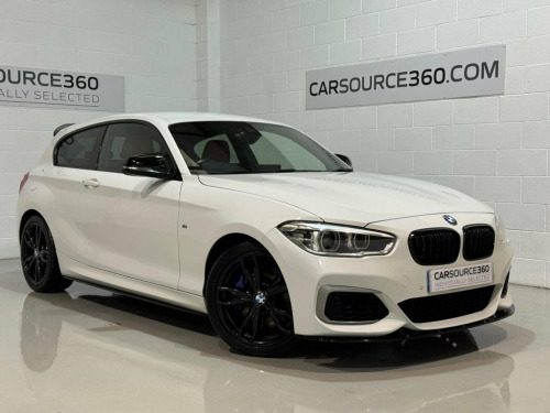 BMW 1 Series M1 3.0 M140i Hatchback 3dr Petrol Manual Euro 6 (s/s)
