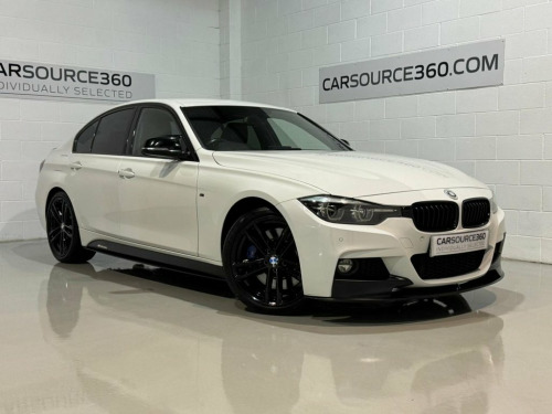 BMW 3 Series  3.0 340i M Sport Shadow Edition Saloon 4dr Petrol  