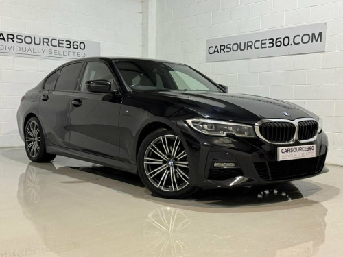 BMW 3 Series  2.0 320d M Sport Saloon 4dr Diesel Auto Euro 6 (s/ 