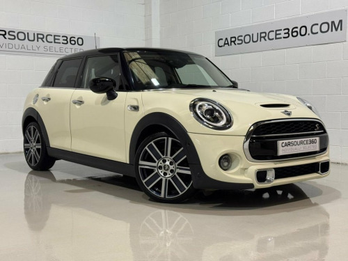 MINI Hatch  2.0 Cooper S Exclusive Hatchback 5dr Petrol Steptr 