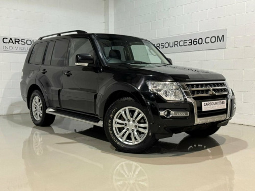 Mitsubishi Shogun  3.2 DI-DC SG3 SUV 5dr Diesel Auto 4WD Euro 6 LWB ( 
